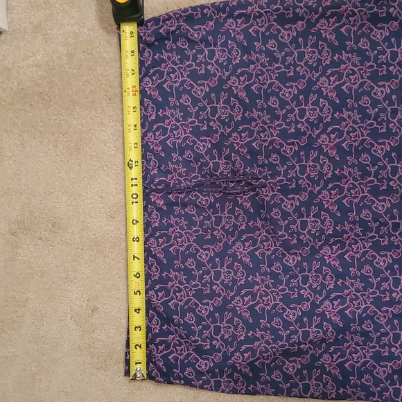 Y2K Smart Set Drawstring Waist Skirt Large - Picture 4 of 7